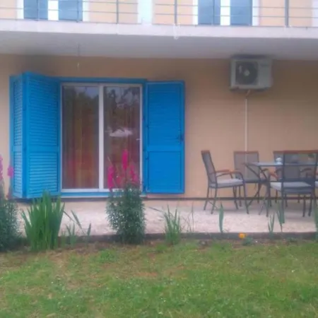 Holiday home Four Bedroom Anita With Terrace